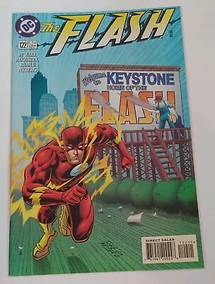 Buy The Flash Vol 2 Issue 122  Running Away From Home  DC Comic Book 1997 • 2.33£