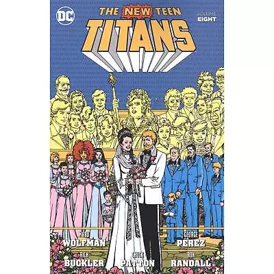 Buy New Teen Titans Vol 8 DC Comics • 12.42£