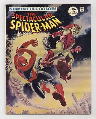 Buy Spectacular Spider-Man #2 VG- 3.5 1968 • 32.62£