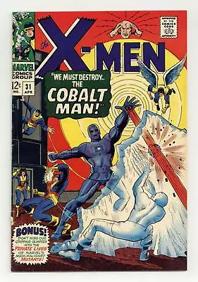 Buy Uncanny X-Men #31 VG- 3.5 1967 • 33.39£