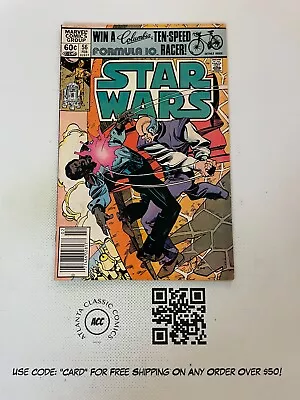 Buy Star Wars # 56 VF/NM Marvel Comic Book Han Solo Luke Skywalker Leia 5 J239 • 17.09£