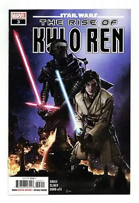 Buy Star Wars The Rise Of Kylo Ren #3A Crain VF- 7.5 2020 • 15.53£