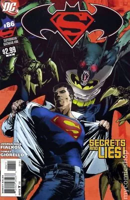 Buy Superman Batman #86 FN 2011 Stock Image • 2.72£