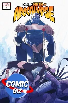Buy X-men Heir Of Apocalypse #4(2024) 1st Printing Main Cover Marvel Comics • 4.40£