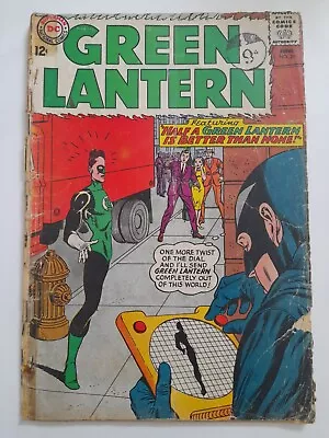 Buy Green Lantern #29 June 1964 Good 2.0 First Appearance Of Black Hand • 19.99£