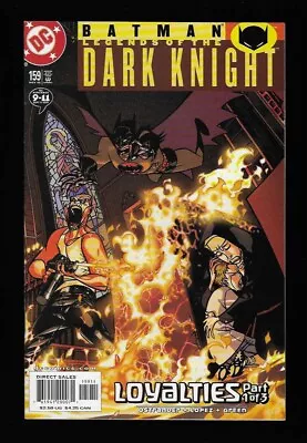 Buy Batman Legends Of The Dark Knight # 159 (DC 2002 VF / NM) Combined Shipping! • 1.55£