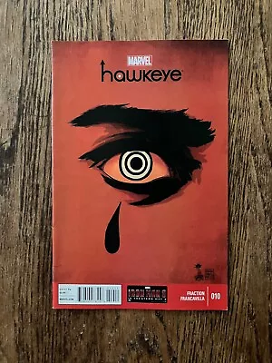 Buy Hawkeye #10 - Fraction • 6.21£