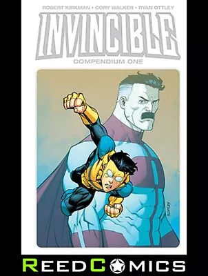 Buy INVINCIBLE COMPENDIUM VOLUME 1 HARDCOVER First Print (1136 Pages) Collects #0-47 • 99.99£