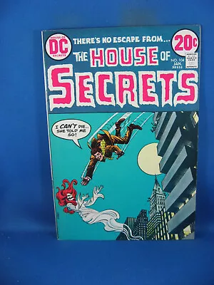 Buy House Of Secrets 104 Vf 1972 Dc • 15.53£