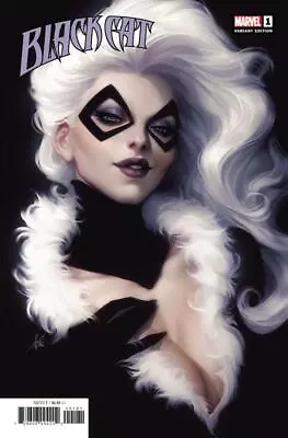 Buy Black Cat #1 Artgerm Variant, NM 9.4, 1st Print,2019 Flat Rate Shipping-Use Cart • 6.98£