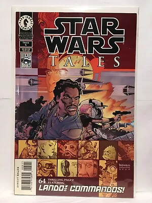Buy Star Wars Tales #5 VF/NM 1st Print Dark Horse Comics • 2.99£