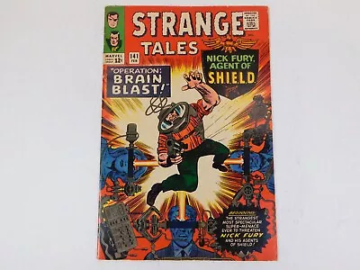 Buy Strange Tales #156-  Steve Ditko & Jack Kirby Original Silver Age Classics! • 19.42£