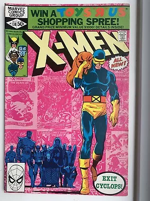 Buy Uncanny X-Men 138 (1980) - Cyclops Leaves The Team • 12.99£