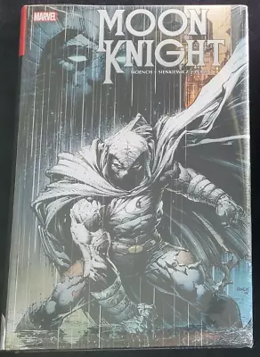 Buy Marvel MOON KNIGHT OMNIBUS Vol. 1 Hardcover / Marc Spector / 1,016 Pages • 77.79£