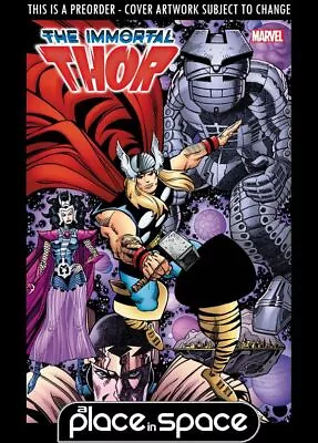 Buy (wk31) The Immortal Thor #13b - Walt Simonson Variant - Preorder Jul 31st • 5.15£