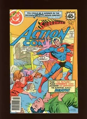 Buy Action Comics 492 NM- 9.2 High Definition Scans * • 15.53£