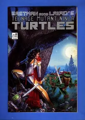 Buy Teenage Mutant Ninja Turtles #13 Unread Mirage Studios (1988) • 13.94£