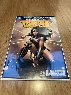 Buy Wonder Woman Rebirth #21 DC Comics NM • 2.99£