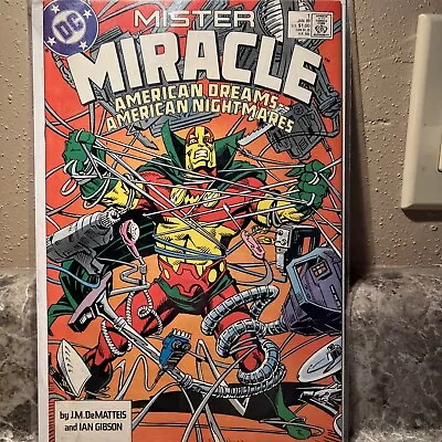Buy Mister Miracle Lot! 18 Including #1 Lots Of Keys! • 46.60£