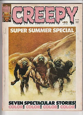 Buy Creepy #83, 1976, 6.0, Combined Shipping • 10.09£