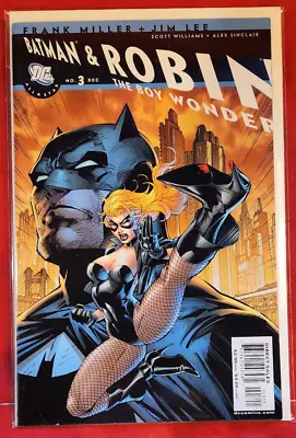 Buy DC Comics All Star Batman And Robin, The Boy Wonder #3 2005 • 4.66£