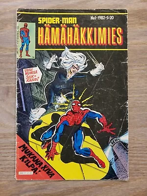 Buy Hotkey Top 10 Spiderman Foreign Comics Amazing Spider-man 194 Finland! • 232.21£