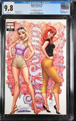 Buy Gwen Stacy 1 CGC 9.8 • 60£