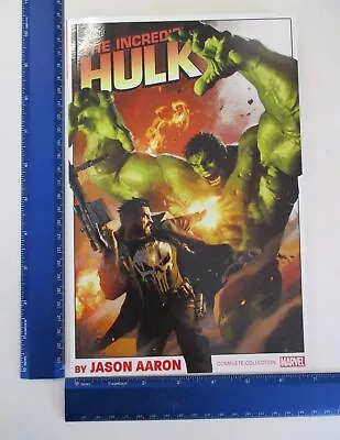 Buy The Incredible Hulk By Jason Aaron: The Complete Collection • 21.16£