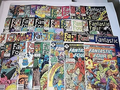 Buy Fantastic Four Marvel Comics 27 Books Dr. Doom John Byrne • 19.45£