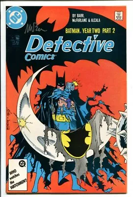 Buy Detective--#576--1987--COMIC BOOK--DC--NM • 42.71£