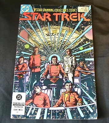 Buy US DC Comic STAR TREK Issue 1 February 1984 • 12£