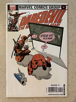 Buy Daredevil #505 Fiumara Deadpool 1:15 Variant 2010 • 27.95£