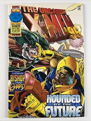 Buy Uncanny X-Men Annual '96 (1996) Marvel Comics • 3.25£