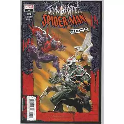 Buy Symbiote Spider-man 2099 #4 (of 5) • 3.49£