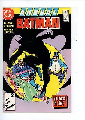 Buy Batman Annual #11 (1987) DC Comics • 2.90£