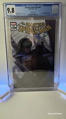 Buy Amazing Spider-man #48 - Graded CGC 9.8 - Marvel Comics • 46.67£