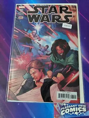 Buy Star Wars #61 Vol. 3 High Grade Marvel Comic Book E94-97 • 6.21£