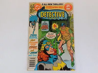 Buy Detective Comics #489 (DC Comics) • 12.44£