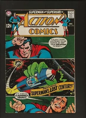 Buy Action Comics 370 VG/FN 5.0 High Definition Scans * • 10.10£