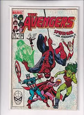 Buy Avengers #236 • 4.95£