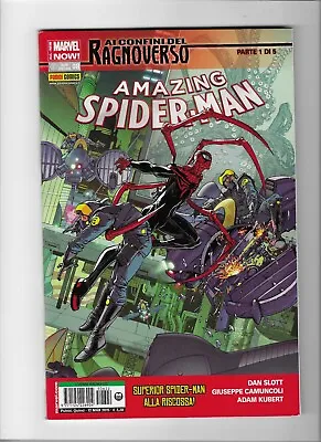 Buy Amazing Spider-Man 08 - L'Spider Man 622 - Panini Comics - Marvel - Balloon • 10.08£