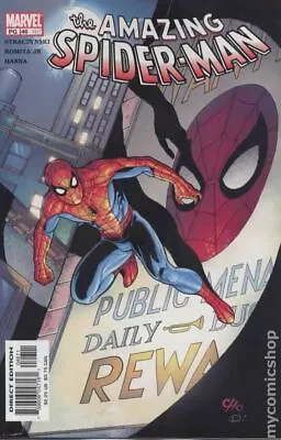 Buy Amazing Spider-Man #46 VF 2002 Stock Image • 7.46£