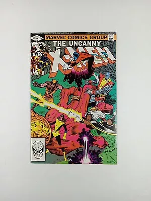 Buy The Uncanny X-Men #160 ~ Marvel 1982 ~ 1st App Of S'YM & Adult Illyana: Magik NM • 34.56£