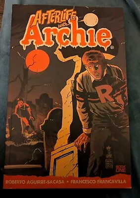 Buy AFTERLIFE WITH ARCHIE TPB NM, 1st Printing, Sabrina, Riverdale, 2014 BOOK ONE NM • 6.98£