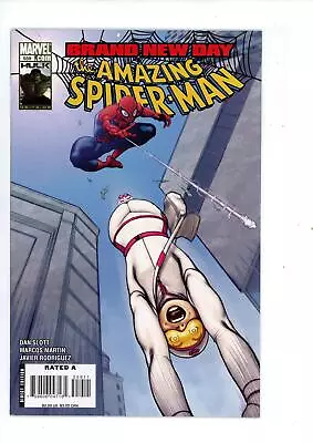 Buy The Amazing Spider-Man #559 (2008) Marvel Comics • 3.49£