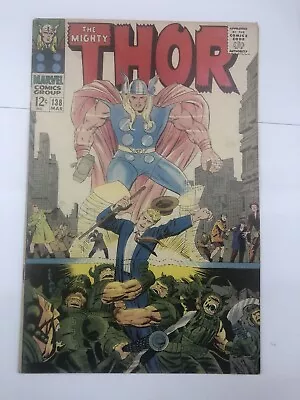 Buy Thor 138 G+ • 20.19£
