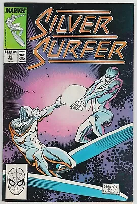 Buy Marvel Silver Surfer V3 #5-#44 1987-1990, Various Issues See Options • 7£