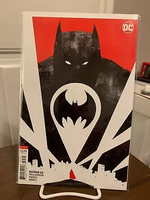 Buy Batman #65 Cover B DC Comics NM 2019 • 3.49£