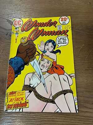 Buy Wonder Woman #209 - DC Comics - 1973 • 26.95£
