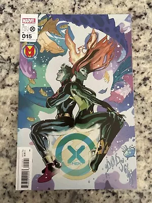 Buy X-Men #15 Vol. 6 (Marvel, 2022) Terry Dodson Miracleman Variant, VF+ • 2.59£